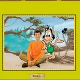 Игра Пазл Кузя