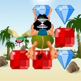 Игра Кузя в джунглях