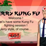 Игра Тоталли Спайс: Джерри Кунг-Фу