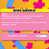 Игра Тотали Спайс: Судоку