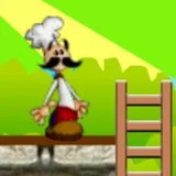 Игра Папа Луи - Приключения в деревне