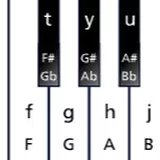 Игра Мастер Пианино