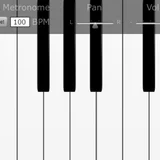 Игра Виртуальное Пианино 2.0