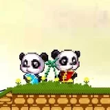 Игра Китайские Панды 2: Побег