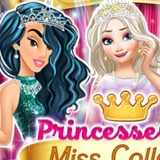 Игра Принцессы Диснея: Мис Королева Школы