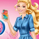 Игра Барби Покупает Новый Смартфон