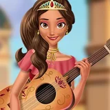 Игра Одевалка Принцессы Авалора