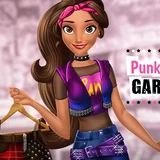 Игра Гардероб Рок Принцессы