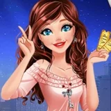 Игра Любительница Красоты и Моды