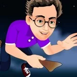 Игра Первый Полёт: Гарри Поттер