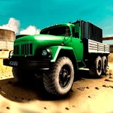 Игра Сумасшедший Грузовик 2