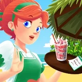 Игра Пляжное Кафе