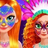 Игра Челендж: Сэлфи-Карнавал