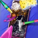 Игра Девушка Чинит Телефон