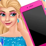 Игра Чиним и Украшаем Айфон 10