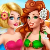 Игра Девушки: Летнее Модное Веселье