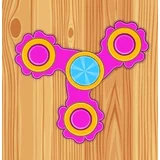 Игра Фиджет Спиннер Герой