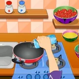 Игра Шеф Повар Анита