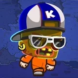 Игра Коби Прыжок Побег