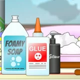 Игра Сделай Слайм