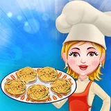 Игра Малышка Хейзел: Готовим Брускетта