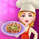 Игра Малышка Хейзел: Готовим Рагу