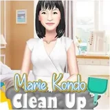 Игра Уборка с Мари Кондо