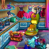 Игра Уборка В Ледяном Замке