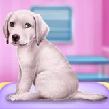 Игра Щенок Лабрадор у Врача