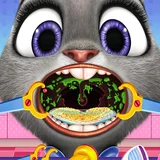 Игра Джуди Хоппс Лечит Горло