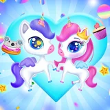 Игра Сюрприз На День Рождения Единорогов