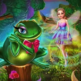 Игра Пазлы в Саду Феи