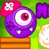 Игра Монстр Мяч