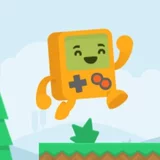 Игра Бродилка Пиксельный Друг