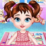 Игра Малышка Тейлор: Новая Прическа