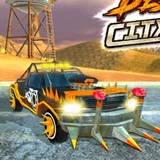 Игра Трюк В Пустынном Городе На Двоих