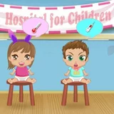 Игра Уход за Малышами в Больнице