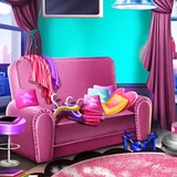 Игра Уборка В Доме Девушки