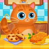 Игра Прекрасный Виртуальный Кот