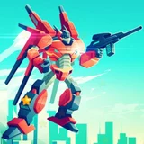 Игра Инопланетный Робот-Воин: Скрытые Звезды