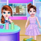 Игра Малышка Тейлор: Дизайнерская Мечта