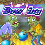 Игра Зомби Боулинг