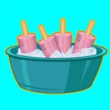 Игра Бананово Ягодный Йогурт