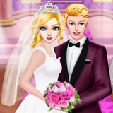 Игра Свадебный Поцелуй Принцессы