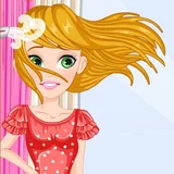 Игра Прическа для Школы