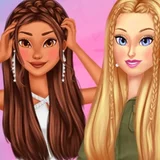 Игра Принцессы: Мода На Комбинезоны