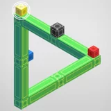 Игра Невозможные Цвета