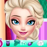 Игра Романтическая Дата Эльзы