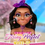 Игра Весенний Макияж