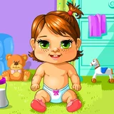 Игра Уход за Младенцами